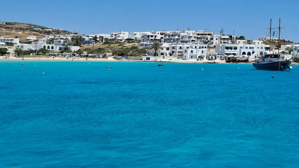 Koufonissi Waters