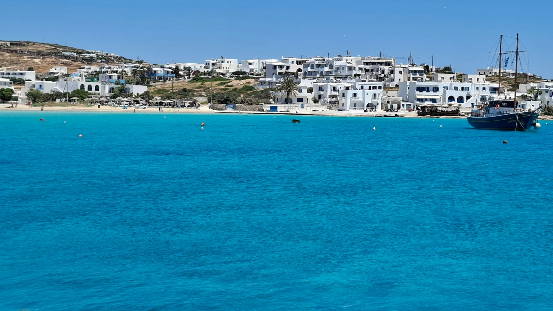 Koufonissi Waters