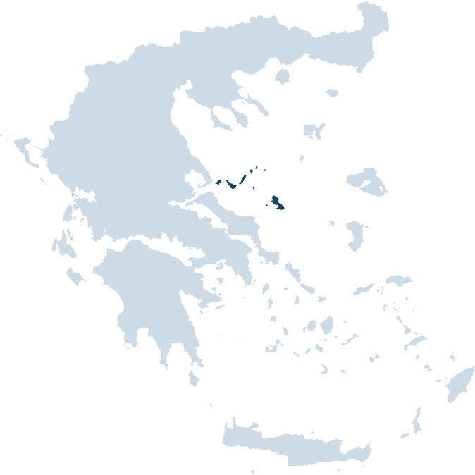 Sporades (7 days) 1 Sporades Islands map